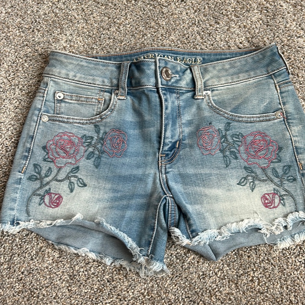 American Eagle shorts